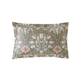 William Morris At Home Spring Thicket Mineral Oxford Pillowcase Pair