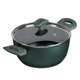 Prestige Earth Friendly Covered Stockpot 24CM