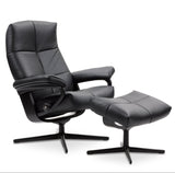 David Stressless Chair + Stool Signature Base