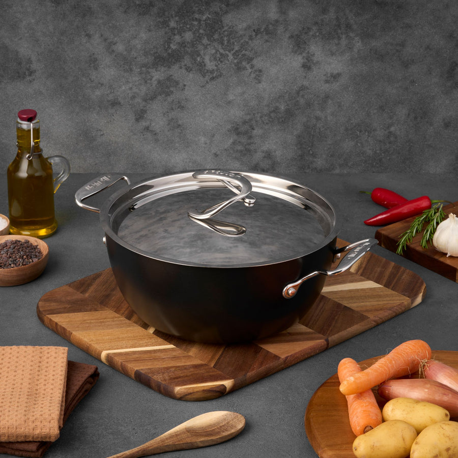 Circulon Style 26CM /5.2L Cov Casserole Sterling Home 1