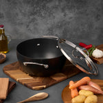 Circulon Style 26CM /5.2L Cov Casserole Sterling Home 2