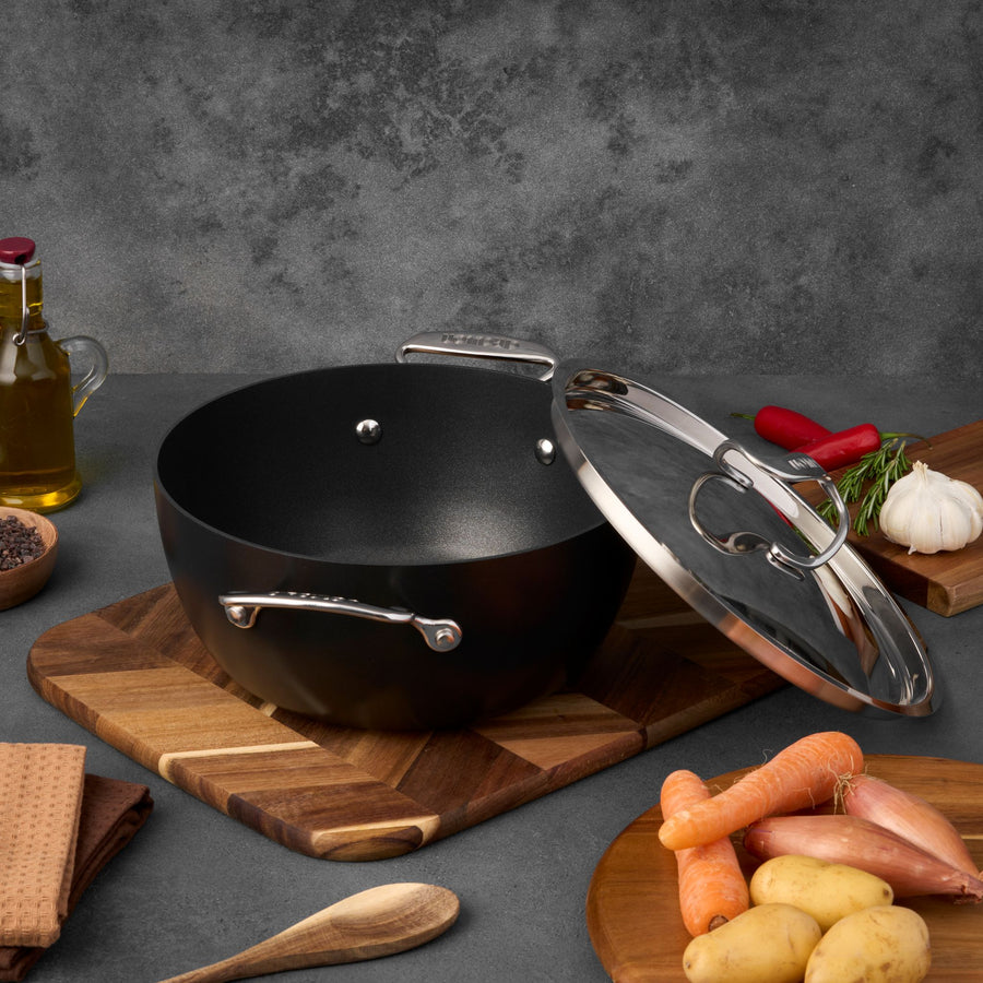 Circulon Style 26CM /5.2L Cov Casserole Sterling Home 2
