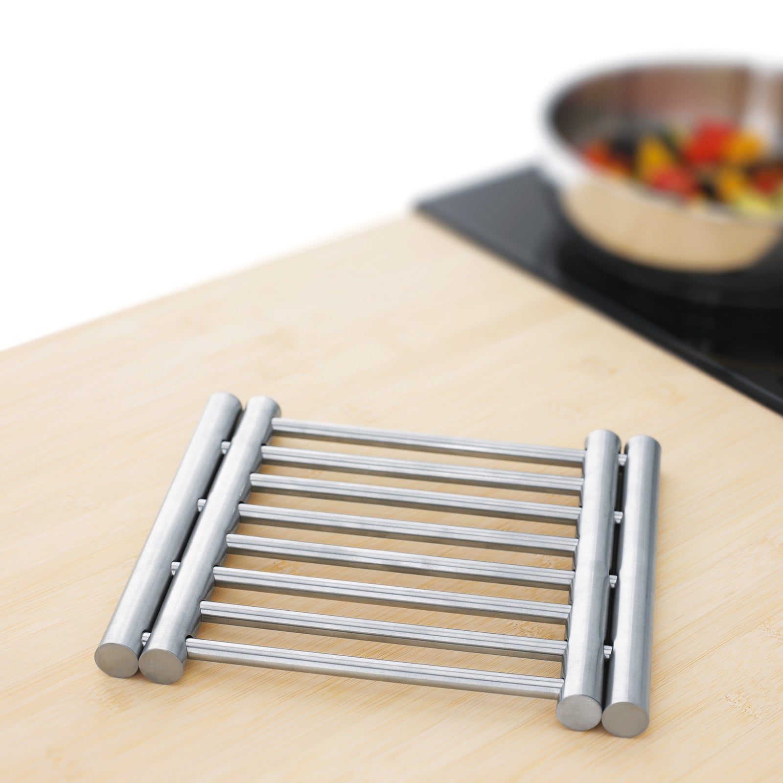 Judge Extendable Trivet - Judge Wireware Extendable Trivet 23>38X20CM Sterling Home 1