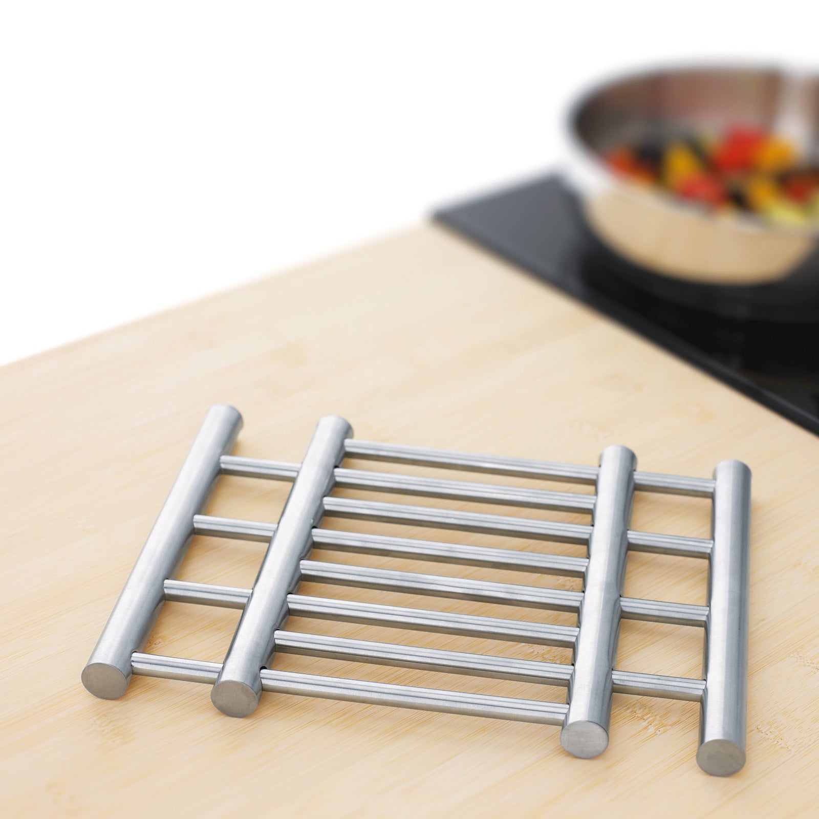 Judge Extendable Trivet - Judge Wireware Extendable Trivet 23>38X20CM Sterling Home 2