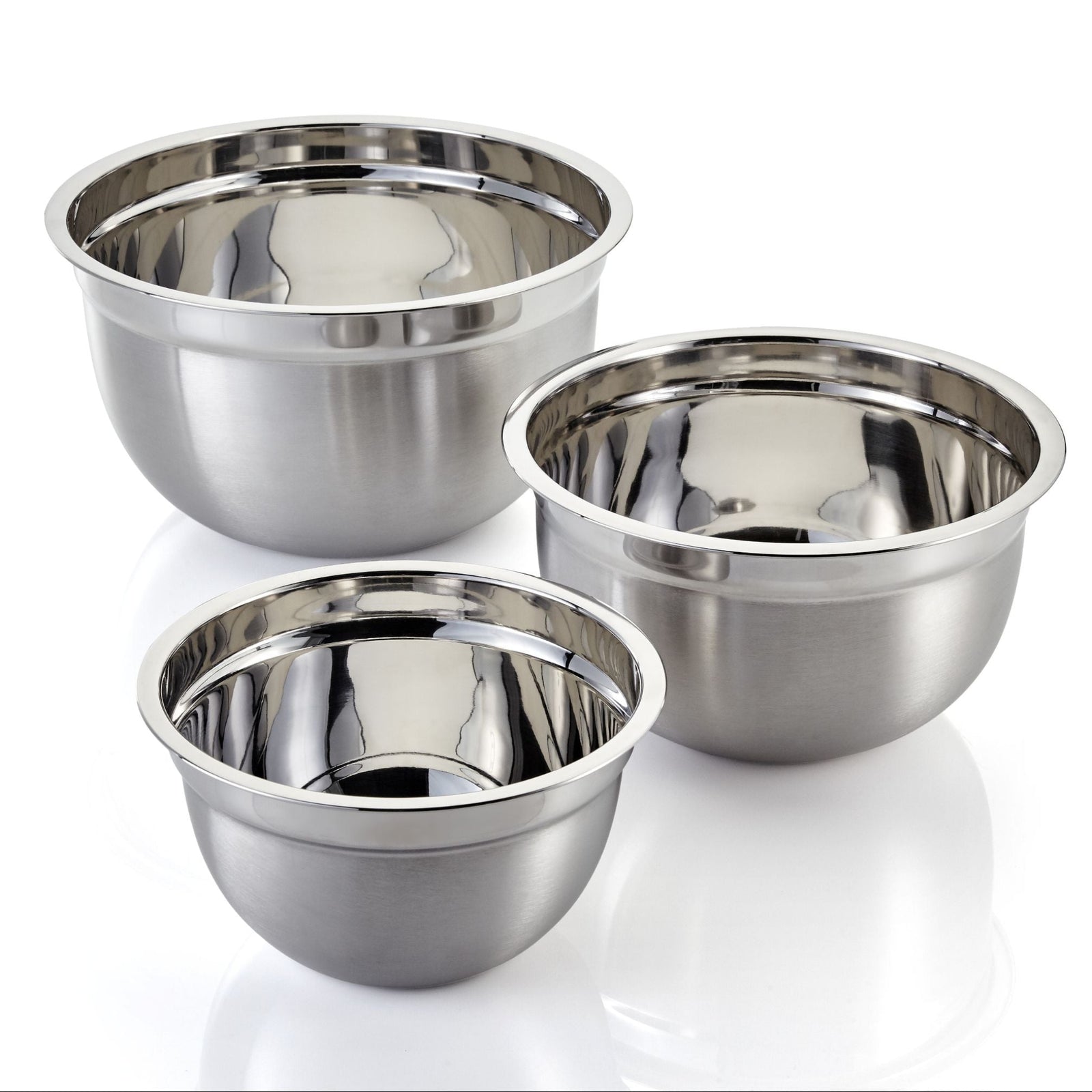 Judge Stainless Steel Mixing Bowl - Judge SS Mixing Bowl 23CM 2.9L Sterling Home 2
