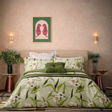Ted Baker Cabana Green Duvet Cover Set