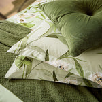 Ted Baker Cabana Green Duvet Cover Set - Cabana Green Duvet Set King Sterling Home 2
