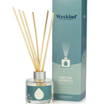 Wax Kind Deep Sea Minerals Reed Diffuser 90ML - WK Deep Sea Minerals Reed Diffuser 90ML Sterling Home 1