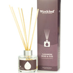 Wax Kind Rose & Oud Reed Diffuser 90ML - WK Rose & Oud Reed Diffuser 90ML Sterling Home 1