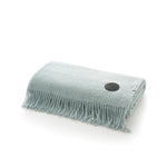 Arthington Throw Blue - Arthington Throw 130x180CM Duckegg Sterling Home 3