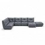 Comet Corner Sofa - Combination 1 - Corner Sofa Group With Footstool Cat 20S