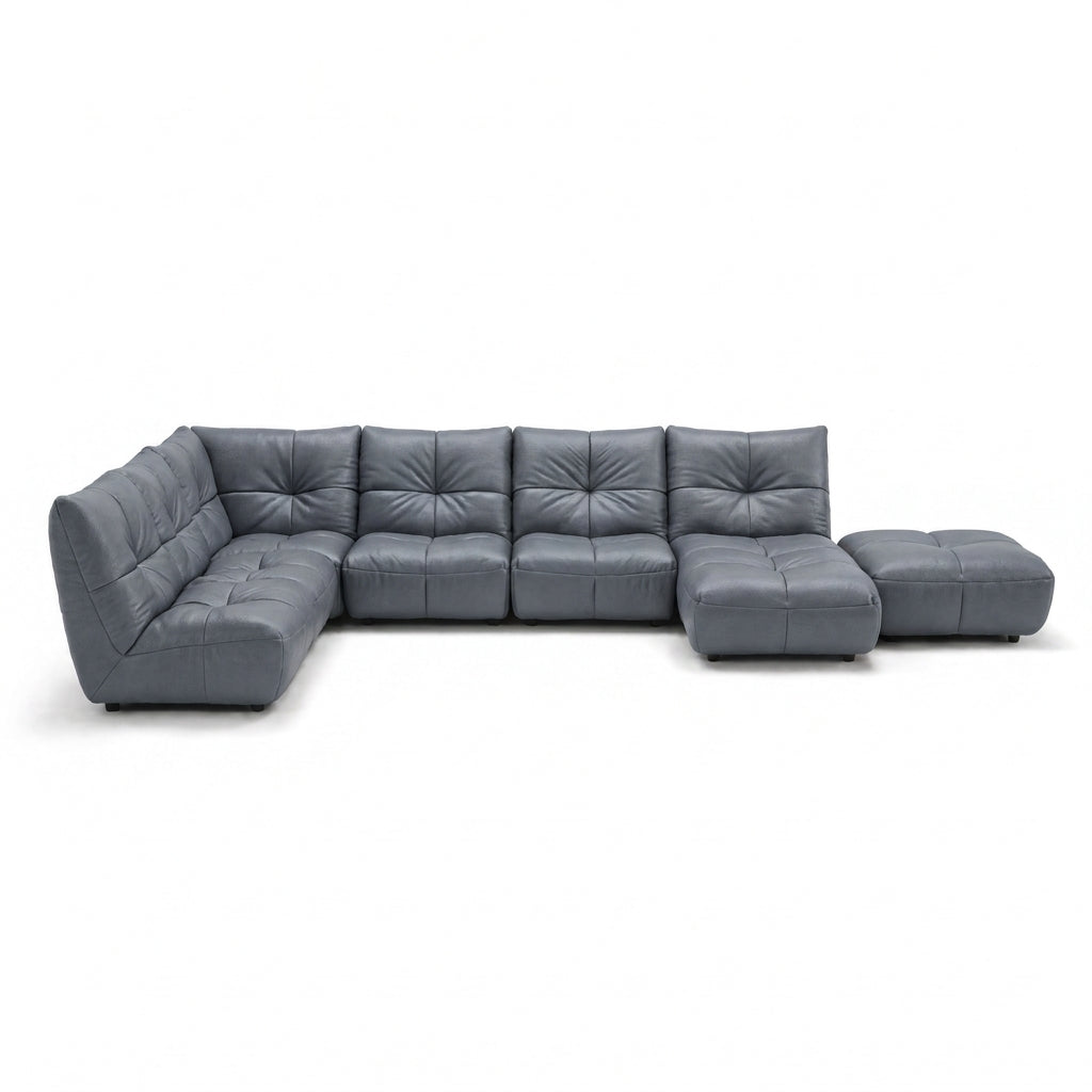 Comet Corner Sofa - Combination 1 - Corner Sofa Group With Footstool Cat 20S