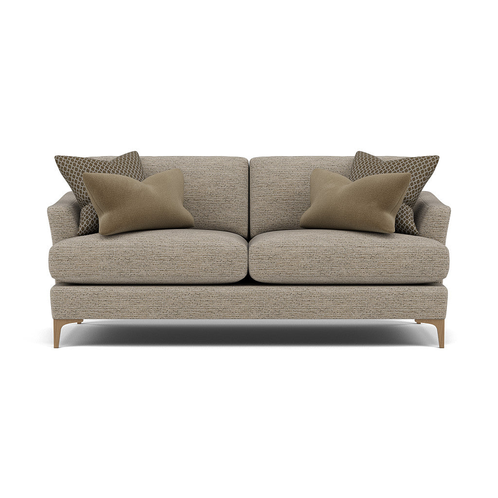 Tulip Small 3 Seater Sofa - 2.5 Seater Sofa Fabric