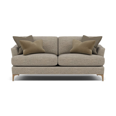 Tulip Small 3 Seater Sofa - 2.5 Seater Sofa Fabric