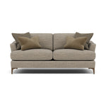 Tulip Small 3 Seater Sofa - 2.5 Seater Sofa Fabric