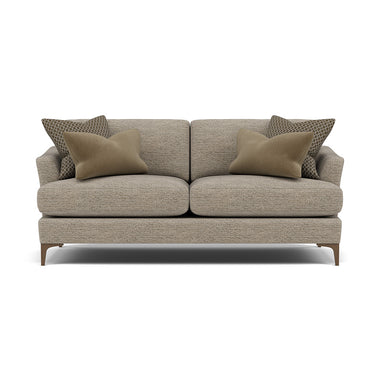 Tulip Small 3 Seater Sofa - 2.5 Seater Sofa Fabric