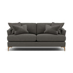 Tulip Small 3 Seater Sofa - 2.5 Seater Sofa Fabric