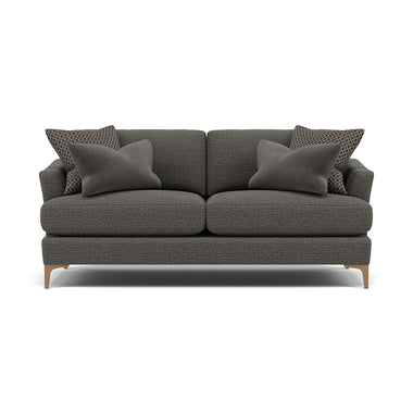 Tulip Small 3 Seater Sofa - 2.5 Seater Sofa Fabric