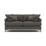 Tulip Small 3 Seater Sofa - 2.5 Seater Sofa Fabric