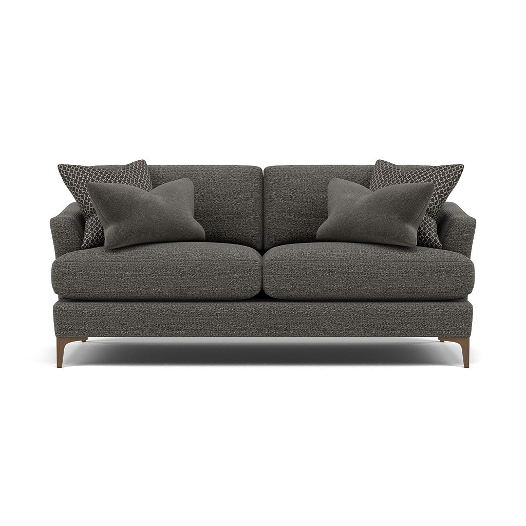 Tulip Small 3 Seater Sofa - 2.5 Seater Sofa Fabric