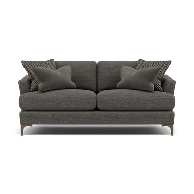 Tulip Small 3 Seater Sofa - 2.5 Seater Sofa Fabric