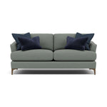 Tulip Small 3 Seater Sofa - 2.5 Seater Sofa Fabric