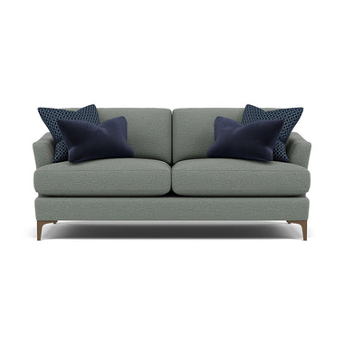 Tulip Small 3 Seater Sofa - 2.5 Seater Sofa Fabric