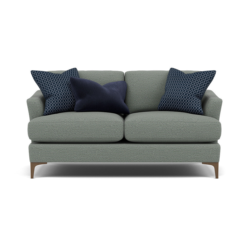 Tulip 2 Seater Sofa - 2 Seater Sofa Fabric