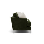 Tulip 2 Seater Sofa - 2 Seater Sofa Fabric 2 Seater Sofas Sterling Home 6