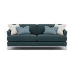 Tulip 3 Seater Sofa - 3 Seater Sofa Fabric 3 Seater Sofas Sterling Home 5