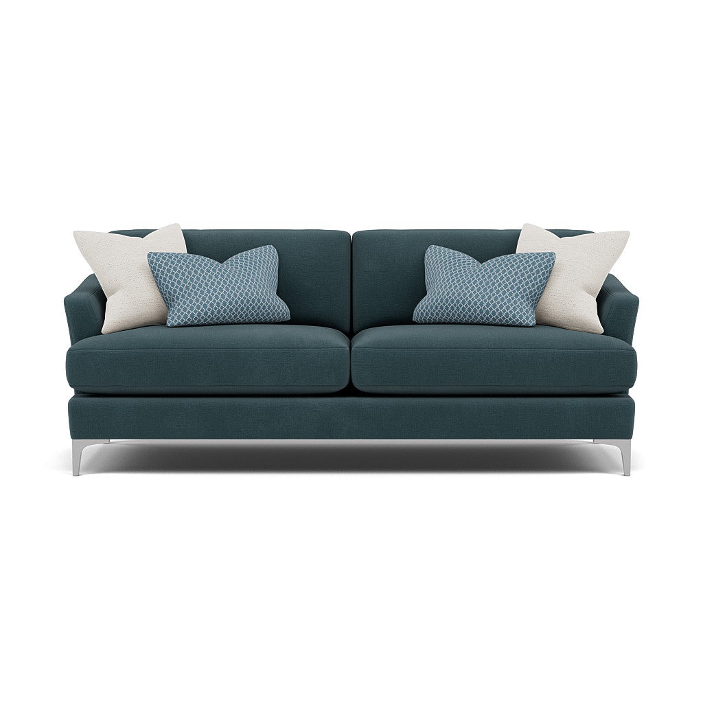 Tulip 3 Seater Sofa - 3 Seater Sofa Fabric 3 Seater Sofas Sterling Home 5