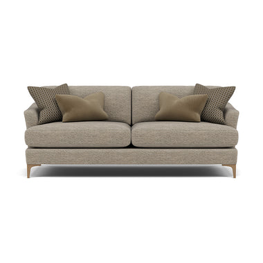 Tulip 3 Seater Sofa - 3 Seater Sofa Fabric