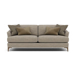Tulip 3 Seater Sofa - 3 Seater Sofa Fabric
