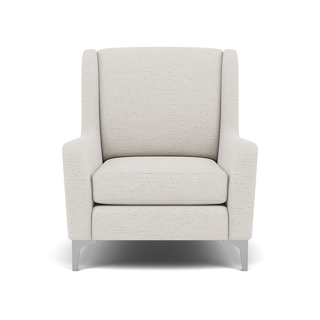 Tulip Accent Chair - Accent Chair Fabric