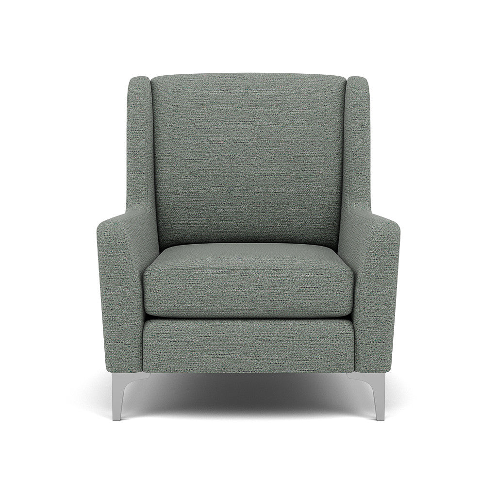 Tulip Accent Chair - Accent Chair Fabric