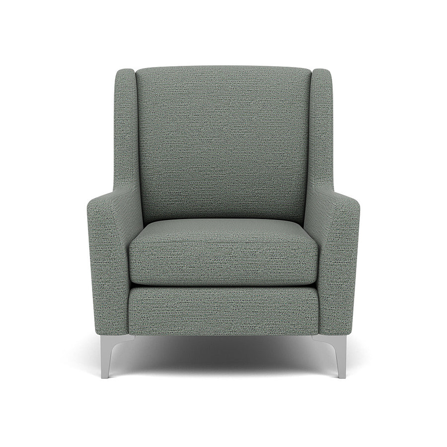 Tulip Accent Chair - Accent Chair Fabric