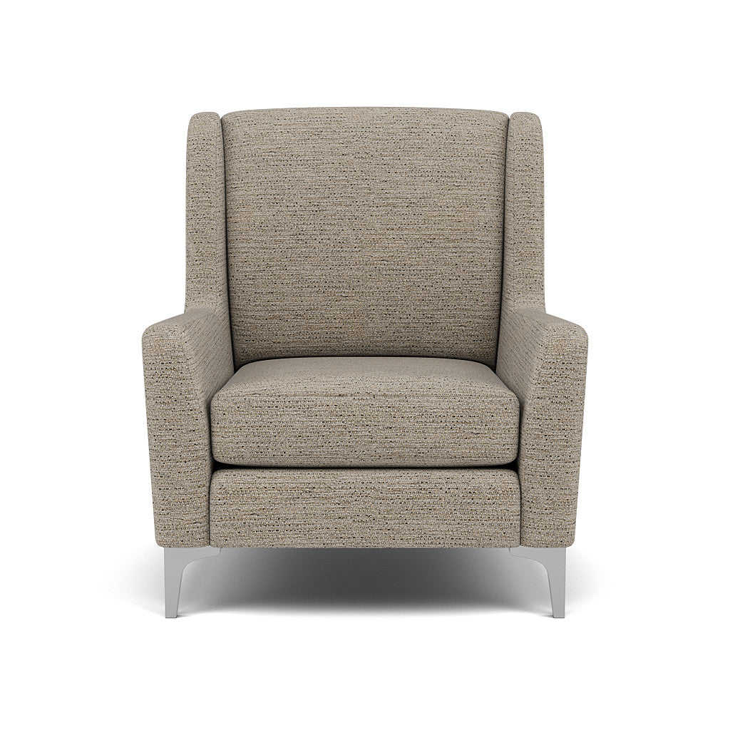 Tulip Accent Chair - Accent Chair Fabric