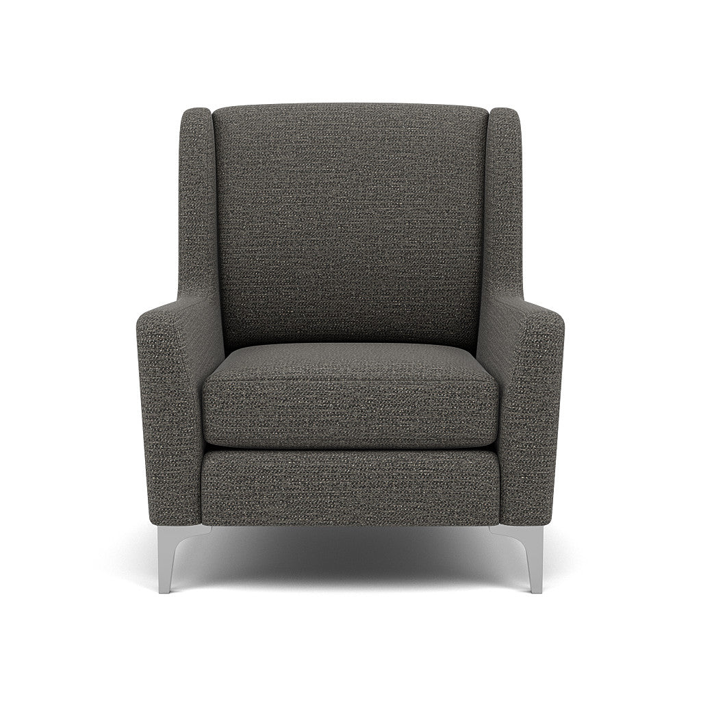 Tulip Accent Chair - Accent Chair Fabric