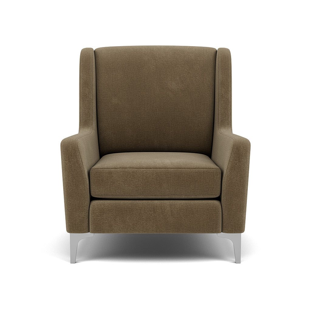 Tulip Accent Chair - Accent Chair Fabric