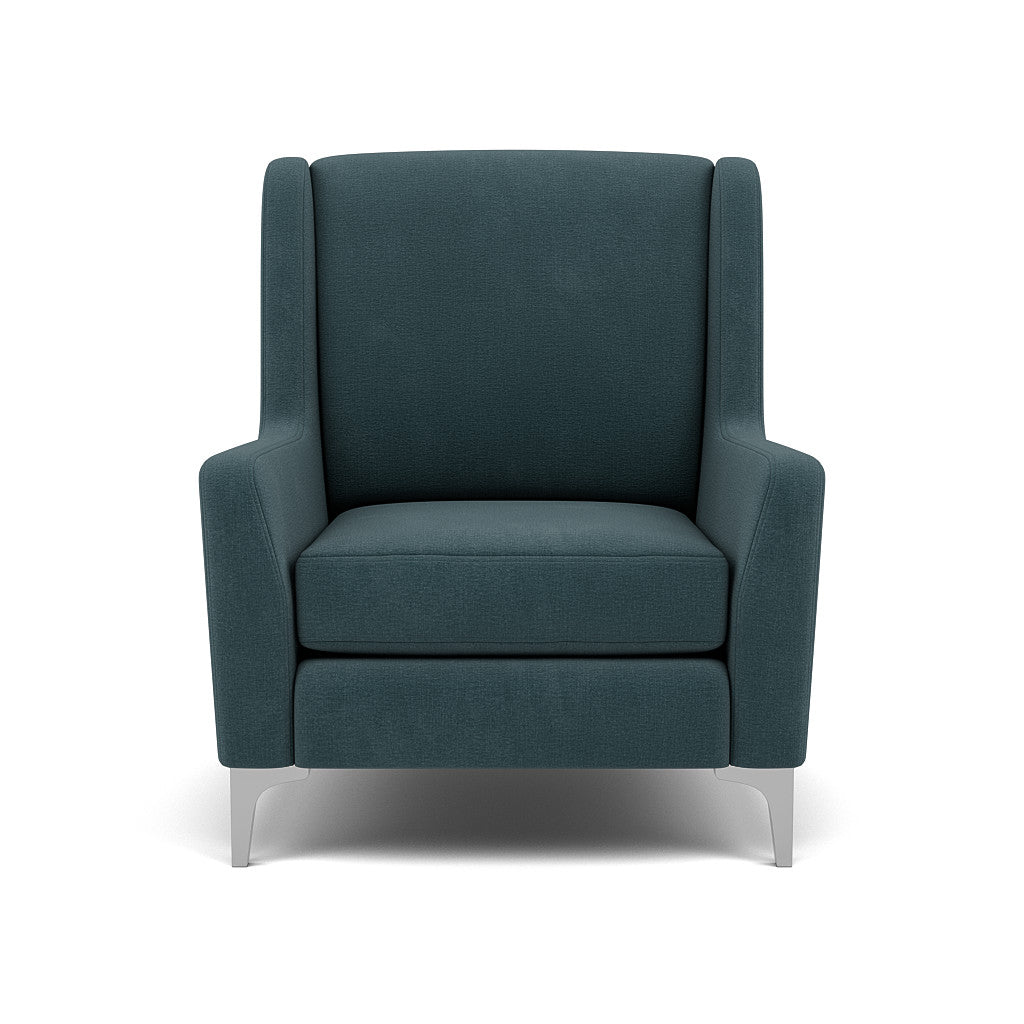 Tulip Accent Chair - Accent Chair Fabric