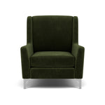 Tulip Accent Chair - Accent Chair Fabric