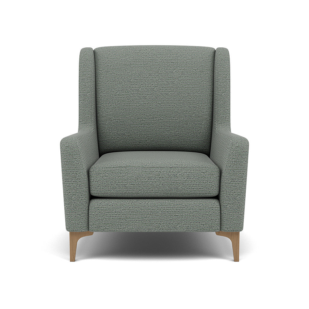 Tulip Accent Chair - Accent Chair Fabric