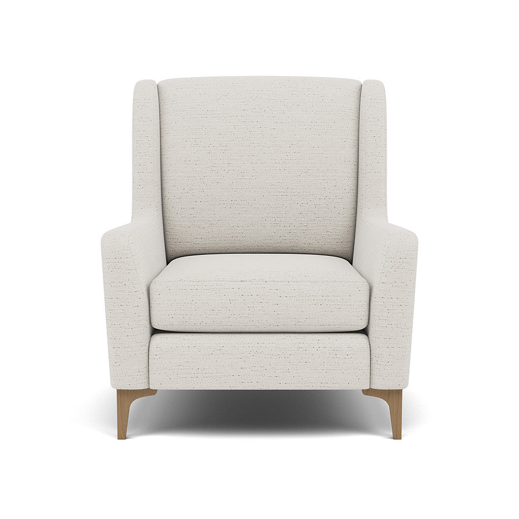 Tulip Accent Chair - Accent Chair Fabric