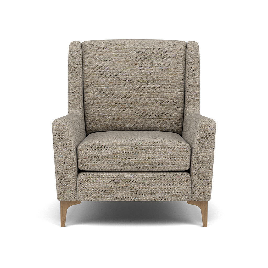 Tulip Accent Chair - Accent Chair Fabric