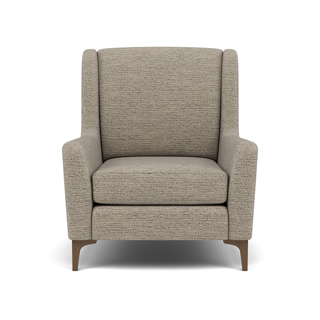 Tulip Accent Chair - Accent Chair Fabric