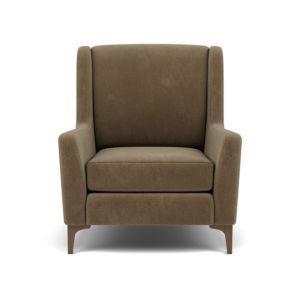 Tulip Accent Chair - Accent Chair Fabric