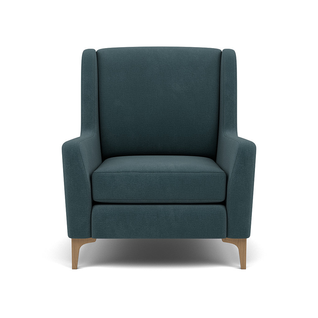 Tulip Accent Chair - Accent Chair Fabric