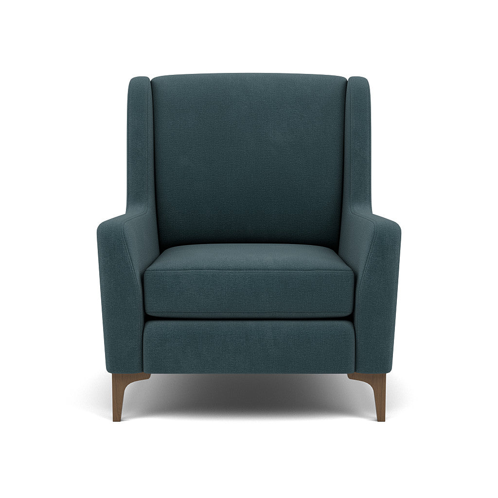 Tulip Accent Chair - Accent Chair Fabric