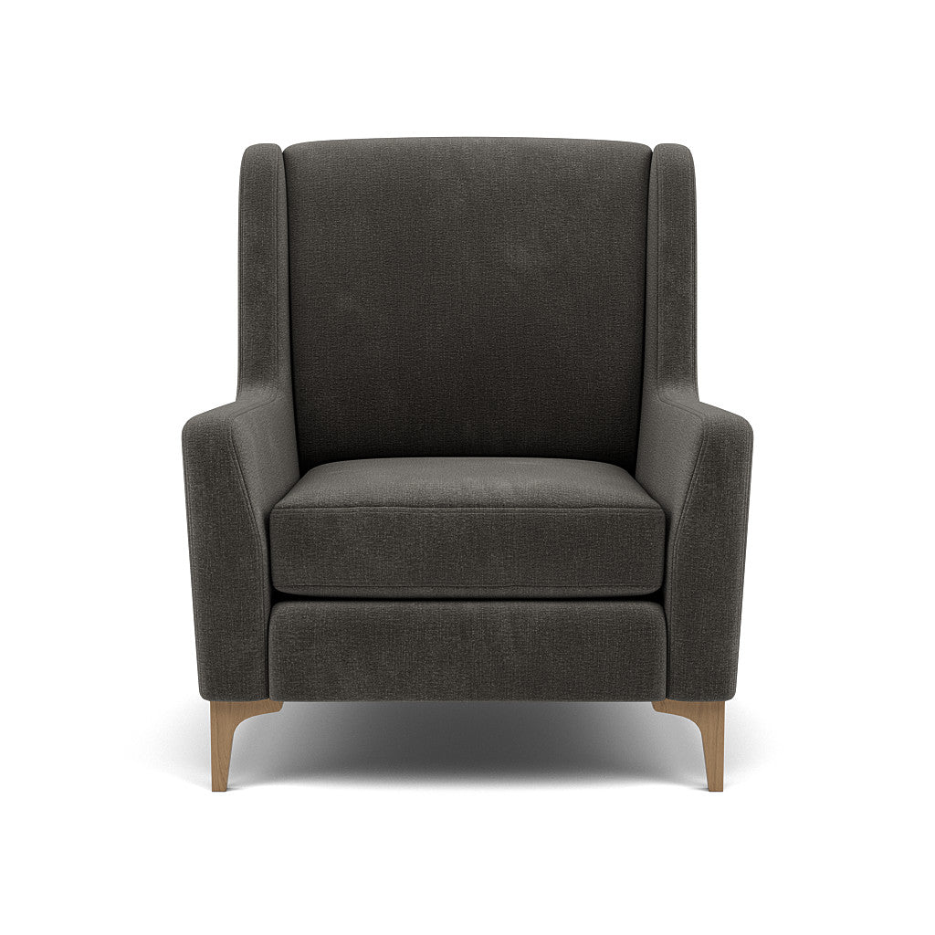 Tulip Accent Chair - Accent Chair Fabric