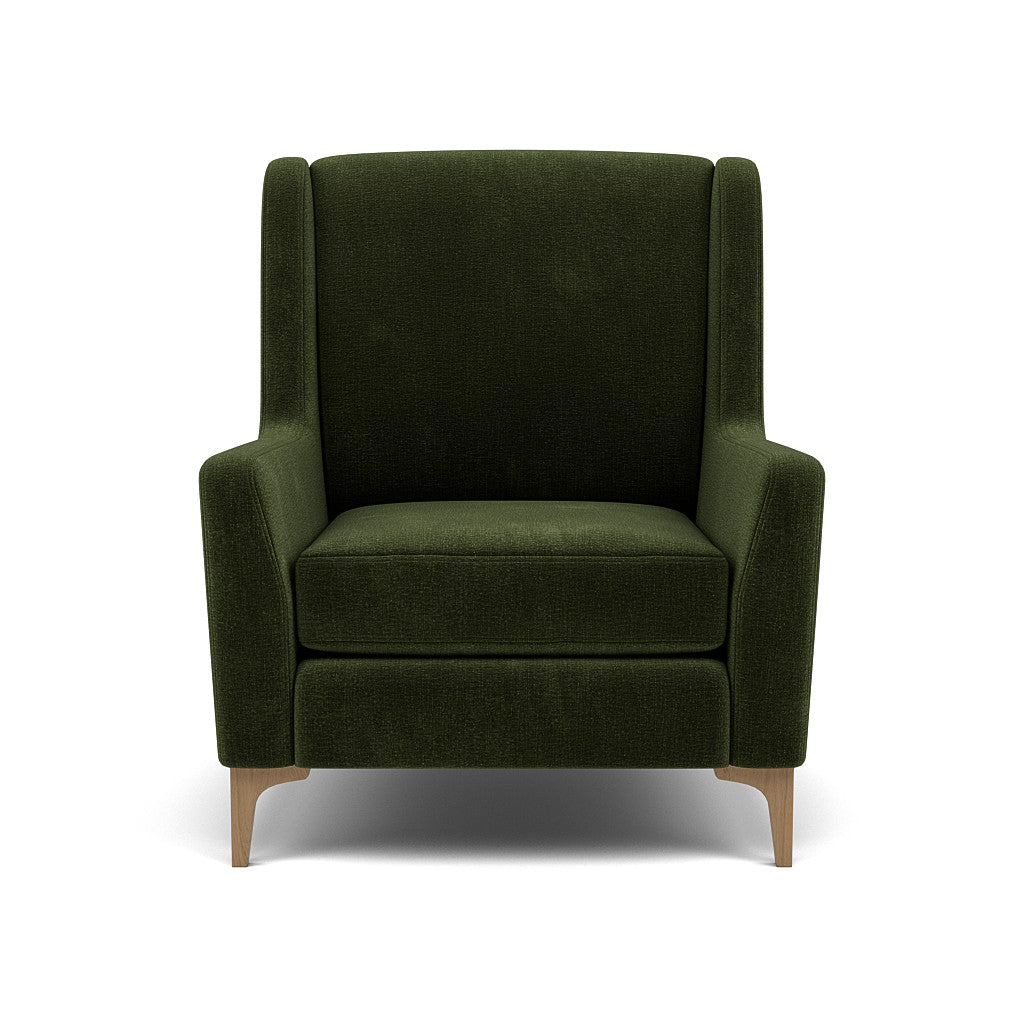 Tulip Accent Chair - Accent Chair Fabric